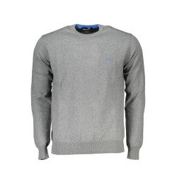 HARMONT & BLAINE MAGLIA UOMO GRIGIO