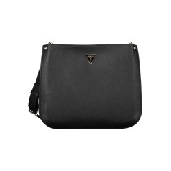 GUESS JEANS BORSA DONNA NERO