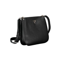 GUESS JEANS BORSA DONNA NERO