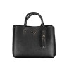 GUESS JEANS BORSA DONNA NERO