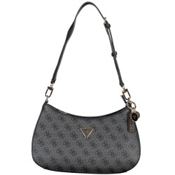 GUESS JEANS BORSA DONNA NERO