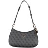 GUESS JEANS BORSA DONNA NERO