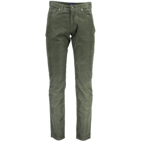 GANT PANTALONE UOMO VERDE