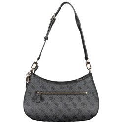 GUESS JEANS BORSA DONNA NERO