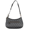 GUESS JEANS BORSA DONNA NERO