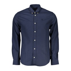 NORTH SAILS CAMICIA MANICHE LUNGHE UOMO BLU