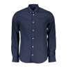 NORTH SAILS CAMICIA MANICHE LUNGHE UOMO BLU