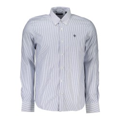 NORTH SAILS CAMICIA MANICHE LUNGHE UOMO BIANCO