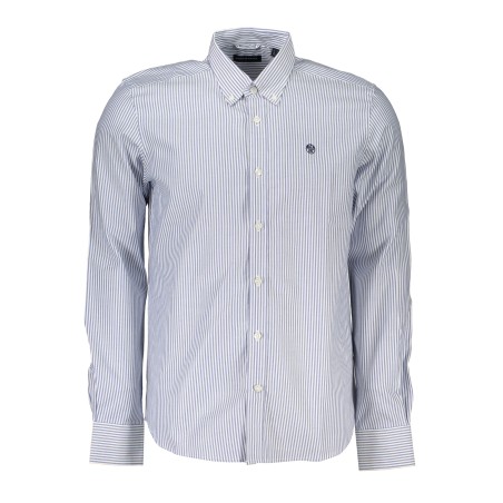 NORTH SAILS CAMICIA MANICHE LUNGHE UOMO BIANCO