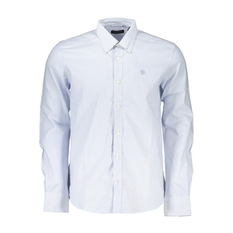 NORTH SAILS CAMICIA MANICHE LUNGHE UOMO BIANCO