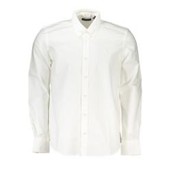 NORTH SAILS CAMICIA MANICHE LUNGHE UOMO BIANCO