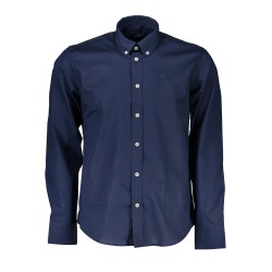 NORTH SAILS CAMICIA MANICHE LUNGHE UOMO BLU