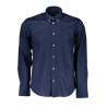 NORTH SAILS CAMICIA MANICHE LUNGHE UOMO BLU