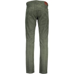 GANT PANTALONE UOMO VERDE