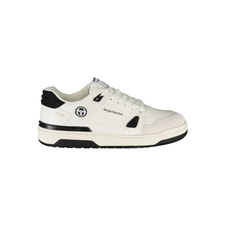 SERGIO TACCHINI CALZATURA SPORTIVA UOMO BIANCO