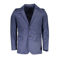 GANT GIACCA CLASSICA UOMO BLU