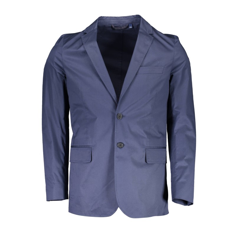 GANT GIACCA CLASSICA UOMO BLU