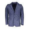 GANT GIACCA CLASSICA UOMO BLU