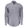 HARMONT & BLAINE CAMICIA MANICHE LUNGHE UOMO BLU