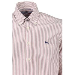 HARMONT & BLAINE CAMICIA MANICHE LUNGHE UOMO ROSSO