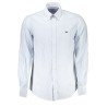 HARMONT & BLAINE CAMICIA MANICHE LUNGHE UOMO AZZURRO