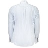 HARMONT & BLAINE CAMICIA MANICHE LUNGHE UOMO AZZURRO