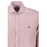 HARMONT & BLAINE CAMICIA MANICHE LUNGHE UOMO ROSSO