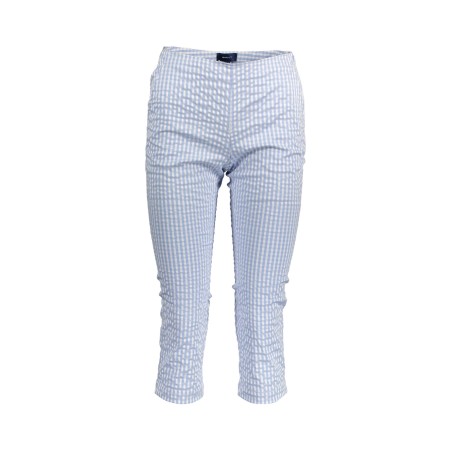 GANT PANTALONE PINOCCHIETTO DONNA AZZURRO