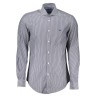 HARMONT & BLAINE CAMICIA MANICHE LUNGHE UOMO BLU