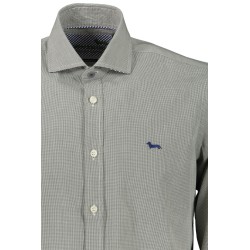 HARMONT & BLAINE CAMICIA MANICHE LUNGHE UOMO VERDE