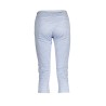 GANT PANTALONE PINOCCHIETTO DONNA AZZURRO