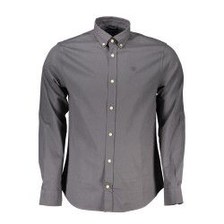 NORTH SAILS CAMICIA MANICHE LUNGHE UOMO GRIGIO