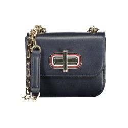 TOMMY HILFIGER TRACOLLA DONNA BLU