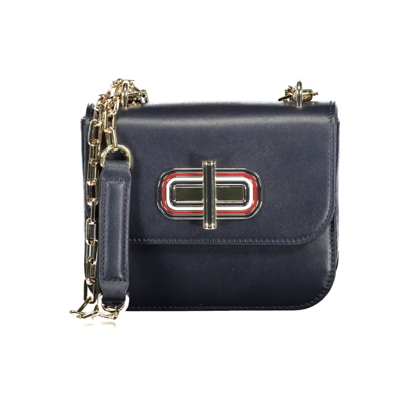 TOMMY HILFIGER TRACOLLA DONNA BLU