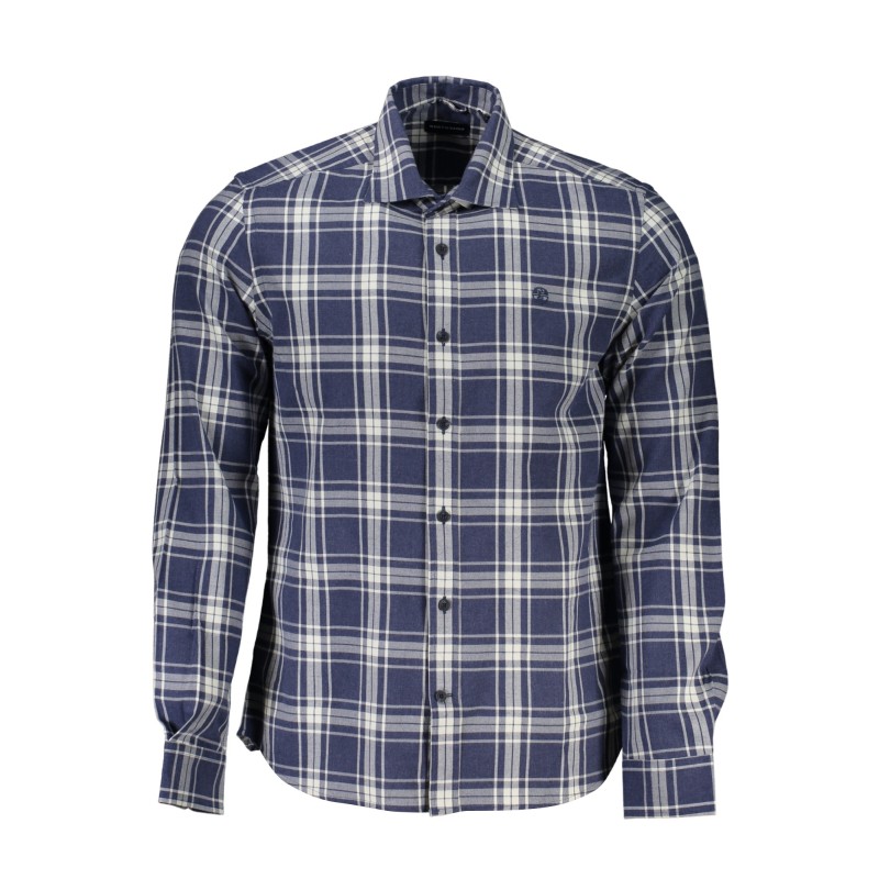 NORTH SAILS CAMICIA MANICHE LUNGHE UOMO BLU