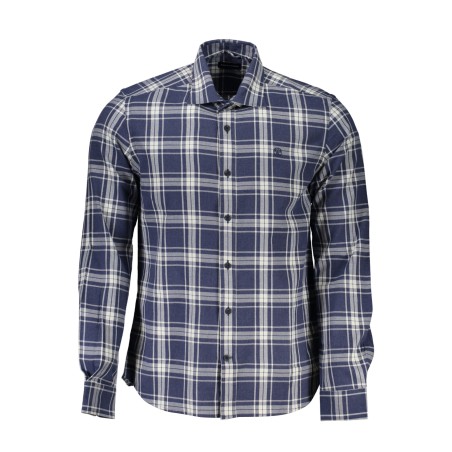 NORTH SAILS CAMICIA MANICHE LUNGHE UOMO BLU