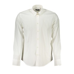 NORTH SAILS CAMICIA MANICHE LUNGHE UOMO BIANCO