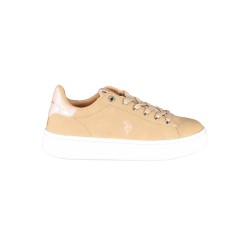 U.S. POLO   BEST PRICE CALZATURA SPORTIVA DONNA BEIGE