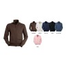 Felpa HAVANA 100% cotone non garzato unisex