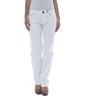 PHARD PANTALONE DONNA BIANCO