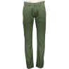 LEE PANTALONE UOMO VERDE