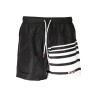 KARL LAGERFELD BEACHWEAR COSTUME PARTE SOTTO UOMO NERO