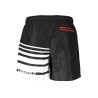 KARL LAGERFELD BEACHWEAR COSTUME PARTE SOTTO UOMO NERO