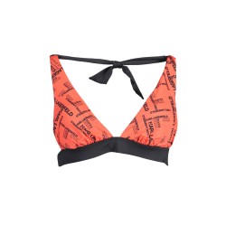 KARL LAGERFELD BEACHWEAR COSTUME PARTE SOPRA DONNA ROSSO