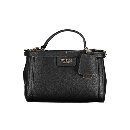 GUESS JEANS BORSA DONNA NERO