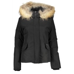 WOOLRICH GIUBBOTTO DONNA NERO