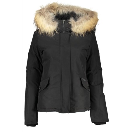 WOOLRICH GIUBBOTTO DONNA NERO