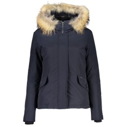 WOOLRICH GIUBBOTTO DONNA BLU