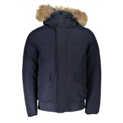 WOOLRICH GIUBBOTTO UOMO BLU