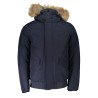 WOOLRICH GIUBBOTTO UOMO BLU